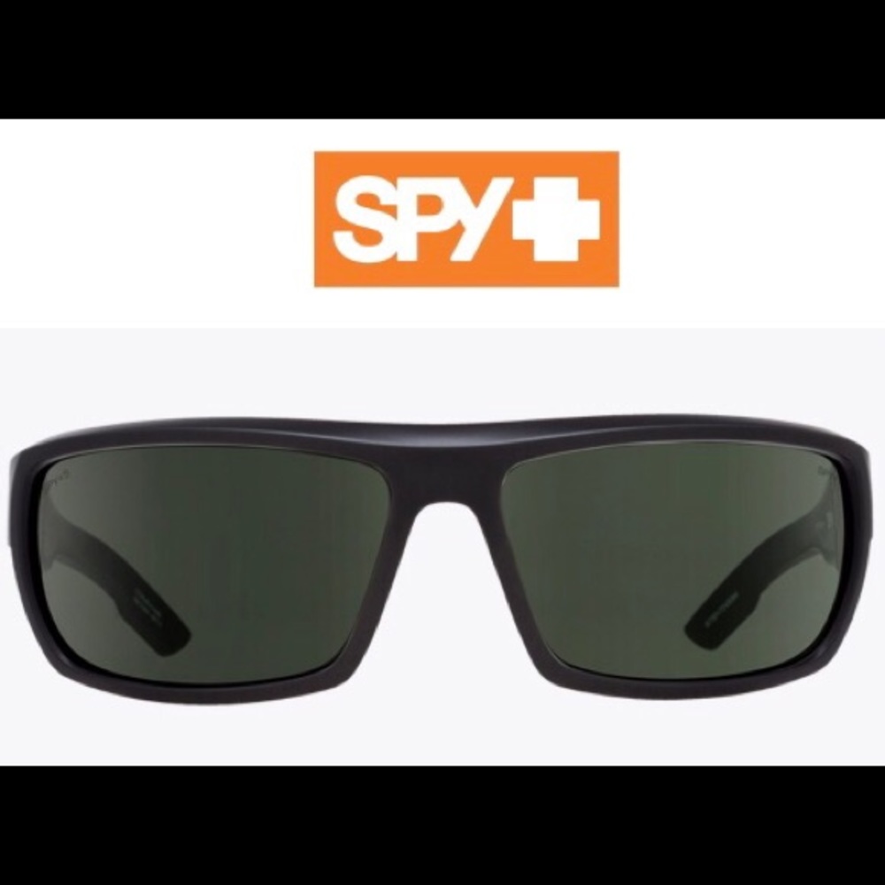 Spy Bounty Sunglasses (ANSI Z87.1) (Second Pair)